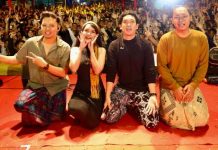 Soegi Bornean Pukau Masyarakat Tanjungpinang di Acara Puncak Millennial Carnival 2023 Soegi Bornean Pukau Masyarakat Tanjungpinang di Acara Puncak Millennial Carnival 2023
