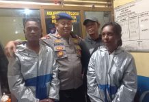 Cerita Suami Istri Nelayan Bintan Diamankan PDRM Malaysia dan Dijemput Polairud Bintan Nelayan Bintan