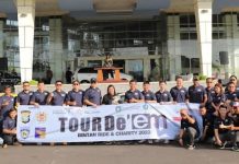 Touring Mobil Sport dan Mewah CBU Batam ke Bintan Bikin Penasaran Warga Tanjungpinang Tour De EmAuto Batam Bintan