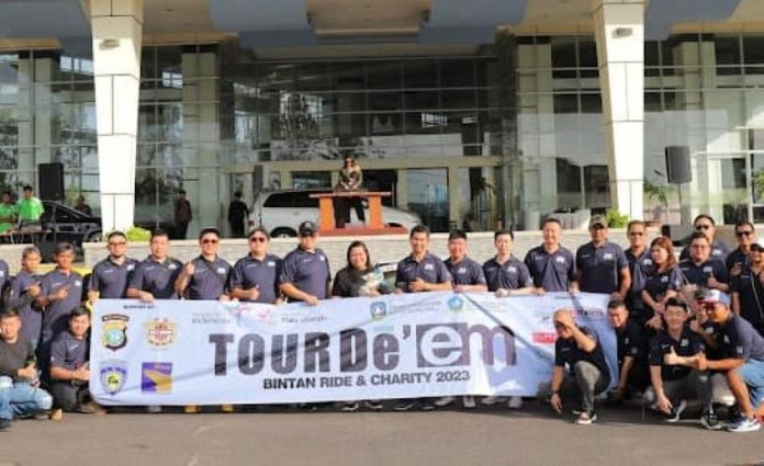 Tour De EmAuto Batam Bintan