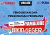 Yamalube Bikin Geger, Batam Jadi Kota Pengundian Puncak Pemenang