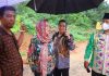 Cen Sui Lan jalankan Moto Anambas Kayuh Serentak, Langkah Sepijak DPR RI Cen sui lan dampingi Bupati Abdul Haris kunjungan kerja ke pulau anambas 2022 lalu