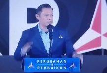 AHY: Indonesia Kacau Balau Apabila Negara Dipimpin PLT Presiden AHY PLT Presiden 1