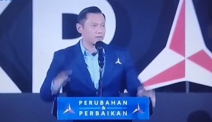AHY PLT Presiden 1