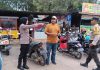 Antisipasi Curanmor, Kapolsek Batam Kota Tinjau Parkiran di Bazar Ramadan Antisipasi Curanmor, Kapolsek Batam Kota Tinjau Parkiran di Bazar Ramadan