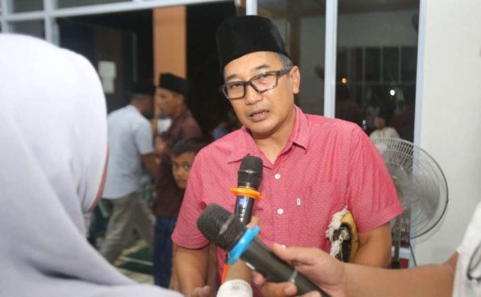 Azril Pemko Batam Batalkan Pelaksanaan Buka Puasa Bersama