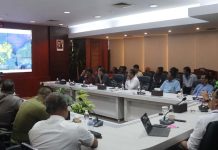 Senin 6 Maret 2023, BP Batam Sosialisasi Untuk Pelebaran Jalan di Ruas Baloi Kolam BP Batam Sosialisasi Untuk Pelebaran Jalan di Baloi Kolam