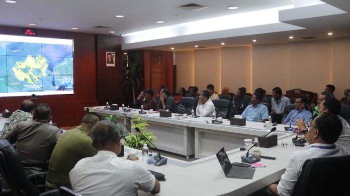 BP Batam Sosialisasi Untuk Pelebaran Jalan di Baloi Kolam BP Batam Sosialisasi Untuk Pelebaran Jalan di Baloi Kolam