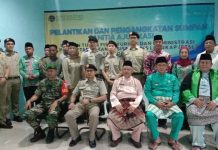 Basmi Mafia Tanah, BPN Anambas Lantik Petugas Pendaftaran Tanah Sistematis Lengkap BPN Anambas Lantik Petugas Pendaftaran Tanah Sistematis Lengkap