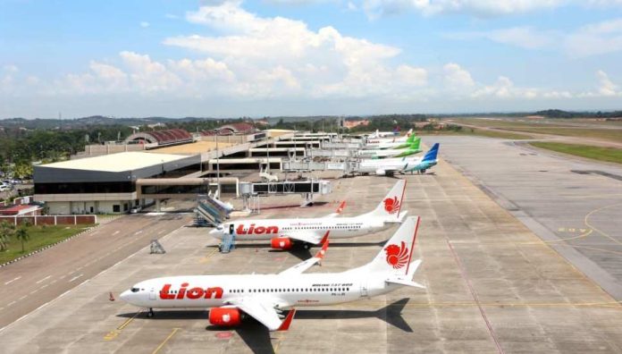 Bandara Internasional Batam Korea Selatan