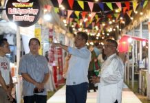 Batam Wonderfood dan Bazar Ramadhan Resmi Dibuka, Rudi: Majukan Pariwisata Batam