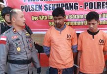 Beraksi Saat Mabuk, Dua Pelaku Begal Dibekuk Polisi