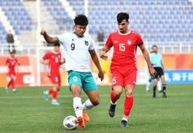 Menang Tipis 1-0 dari Suriah, Nasib Lolos Timnas Indonesia U20 Tergantung Uzbekistan Caraka Timnas Indonesia Suriah
