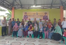 Kapolsek Sekupang Imbau Warga Waspada Tindak Kejahatan