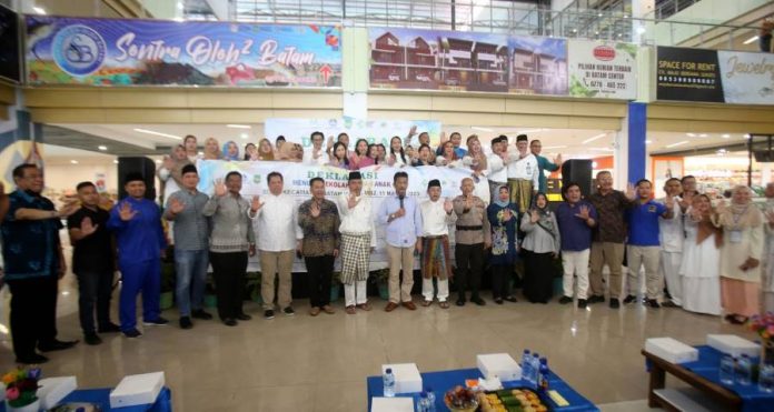 Deklarasi Sekolah Ramah Anak, Rudi Ajak Semua Pihak Kolaborasi Menuju Indonesia Emas 2045