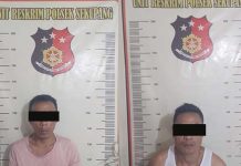 Bobol Gudang, Dua Pelaku Ditangkap Unit Reskrim Polsek Sekupang