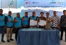 Listrik PT Ecogreen Oleochemicals Menyala, Bukti Komitmen PT PLN Batam Untuk Listrik Industri 1.008 MVA Ecogreen Oleochemicals PLN Batam