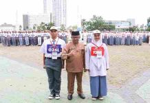 Pemko Batam Seleksi 471 Siswa Anggota Paskibra Untuk 17 Agustus 2023