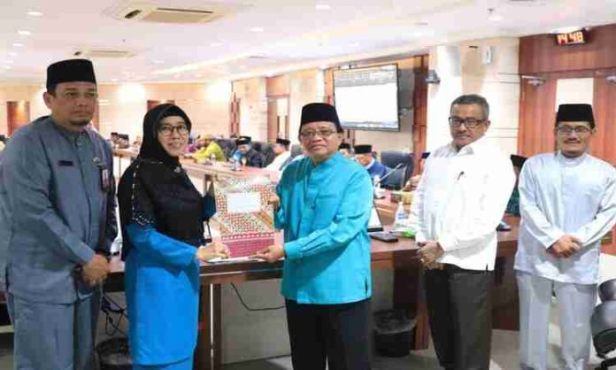 Keputusan Rapat Pleno Dewan Hakim Penyelenggara STQH IX