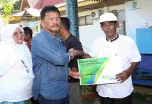 Sebanyak 1.944 Nelayan Sudah Terima Bantuan Pembiayaan Asuransi BPJS Ketenaga Kerjaan dari Pemko Batam