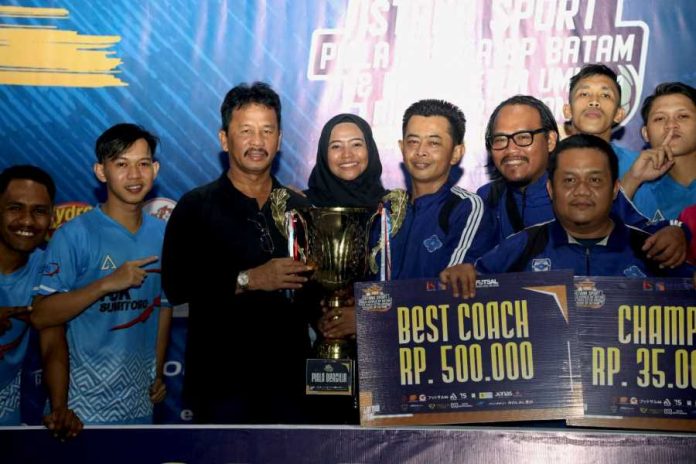 Futsal Piala BP Batam