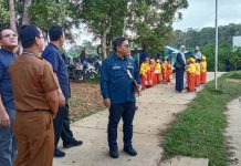 Harbour Energy Serahkan 4 Gedung Bangunan dan Alat Kesehatan untuk Masyarakat Anambas Harbour Energy di Anambas