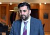 Humza Yousaf Perdana Menteri Skotlandia Pertama Beragama Islam Humza Yousaf Perdana Menteri Skotlandia Pertama Beragama Islam