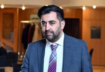 Humza Yousaf Perdana Menteri Skotlandia Pertama Beragama Islam Humza Yousaf Perdana Menteri Skotlandia Pertama Beragama Islam