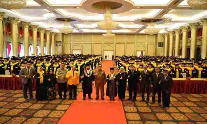 Ansar Bersama Mahasiswa