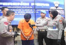 Satlantas Polresta Barelang Ungkap Pelaku Kecelakaan Lalu Lintas yang Menyebabkan Korban Meninggal Dunia