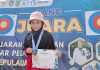 Raih Juara 3, Naqiyya Maulida Siswi SDIT Darul Mukmin Berprestasi di Bidang Panahan SDIT Darul Mukmin