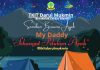 Perkuat Bonding Dengan Anak, TKIT Darul Mukmin Gelar Kemah “My Daddy”