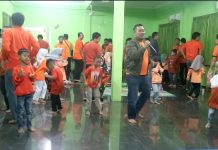 Kemeriahan Bonding TKIT Darul Mukmin, Wella: Waktu Berkualitas Bersama Ayah