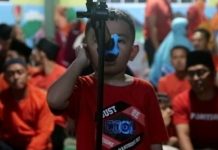 Hadwan, Muazin Cilik TKIT Darul Mukmin, Hafizh: Berlatih Sejak Usia 4 Tahun