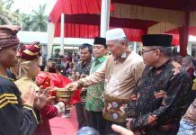 Perpisahan Siswa-Siswi SMK Negeri 1 Kinali, Bupati Minta Siswa Tetap Lanjutkan Pendidikan