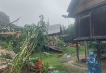 Gubernur Ansar Gerak Cepat Tanggapi Bencana di Serasan, Segera Luncurkan Bantuan Serasan