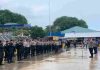 109 Personel Polda Kepri Siap Naik Roro ke Natuna, Siap Bantu Warga Terkena Bencana