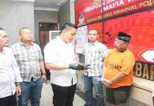 Polresta Barelang Amankan Pengacara Diduga Pelaku Penipuan Jual Rumah di Citra Batam Citra Batam