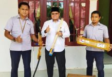 Potensi Cetak Atlet Panahan Berprestasi, PT Timah Bantu PonPes An-Nur