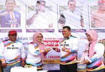 Sekda Bintan Apresiasi Sepak Terjang BPR Bintan di HUT ke 15 Tahun