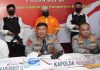 MA Warga Malaysia Diamankan Polda Kepri Dikawasan Harbourbay, Bawa Narkoba Jenis Happy Water 1,39 Kilogram
