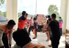 Longsor Serasan Natuna, PT Timah Salurkan Sembako dan Perlengkapan Balita