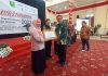 Bupati Berhalang Hadir, Sekda Natuna Boy Wijanarko Buka Musrembang Natuna 2023 Sekretaris Daerah (Sekda) Natuna, Boy Wijanarko, saat membuka acara Musrenbang di Gedung Sri Serindit