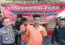 Pelaku Pencabulan Anak di Bawah Umur di Pantai Cipta Land, Baru Kenal di FB Selama 1 Minggu