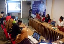 Perangkat Jurnalis Rentan Diretas, AJI Batam Bekali Digital Security