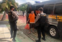 Tilep ADD Ratusan Juta, Mantan Kepala Desa Parit Ditetapkan Sebagai Tersangka