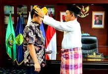 Gubernur Ansar Ingin Kolaborasi Tetap Terjaga Bersama Kajati Kepri