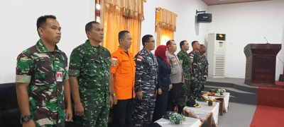 Unsur Forkopimda Natuna