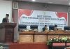 Rapat Paripurna DPRD: Angka Kemiskinan Natuna Naik Tetapi Rendah Se Kepri penyampaian pidato Bupati terhadap laporan pertanggungjawaban Bupati Natuna tahun ajaran 2022 dan penyampaian pidato Bupati terhadap Ranperda tahun 2023