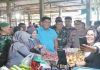 Bupati Bintan Sidak Kebutuhan Bahan Pokok di Pasar Baru, Kondisi Aman dan Stabil